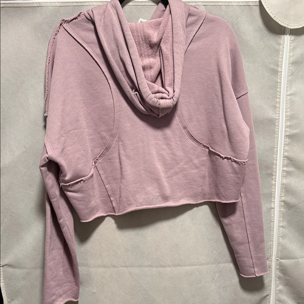 Cruiser Crop Jacket Alo yoga - Picture 2 of 3